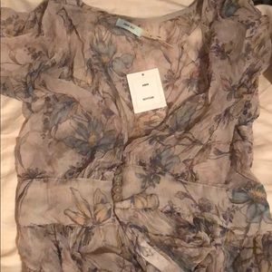 Kimchi Blue long shirt